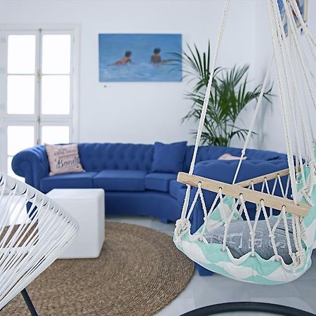 Hostal La Casa Sanlucar Sanlúcar de Barrameda Esterno foto