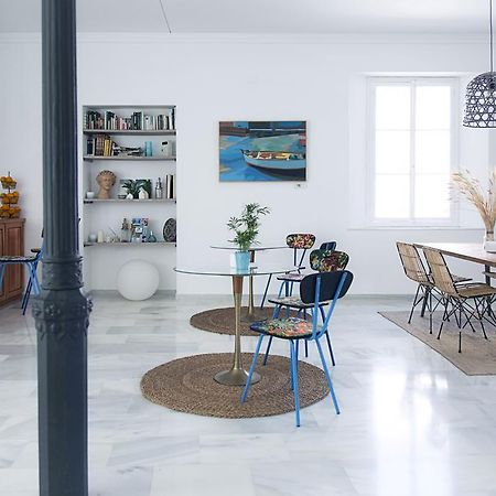Hostal La Casa Sanlucar Sanlúcar de Barrameda Esterno foto