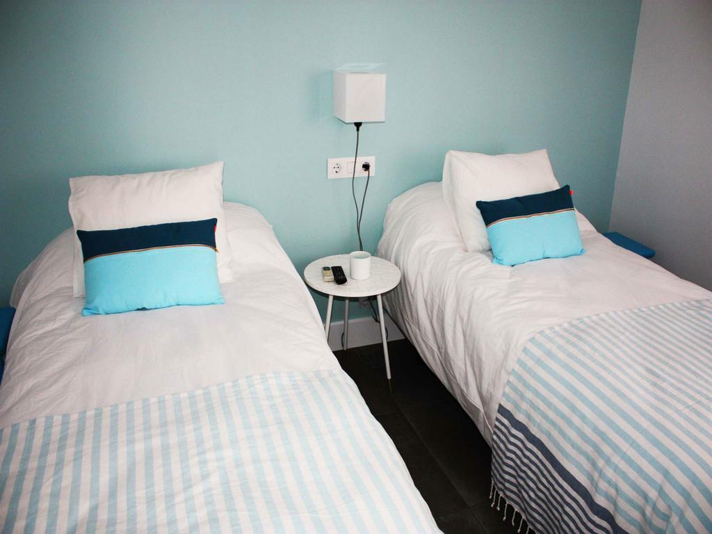 Hostal La Casa Sanlucar Sanlúcar de Barrameda Esterno foto