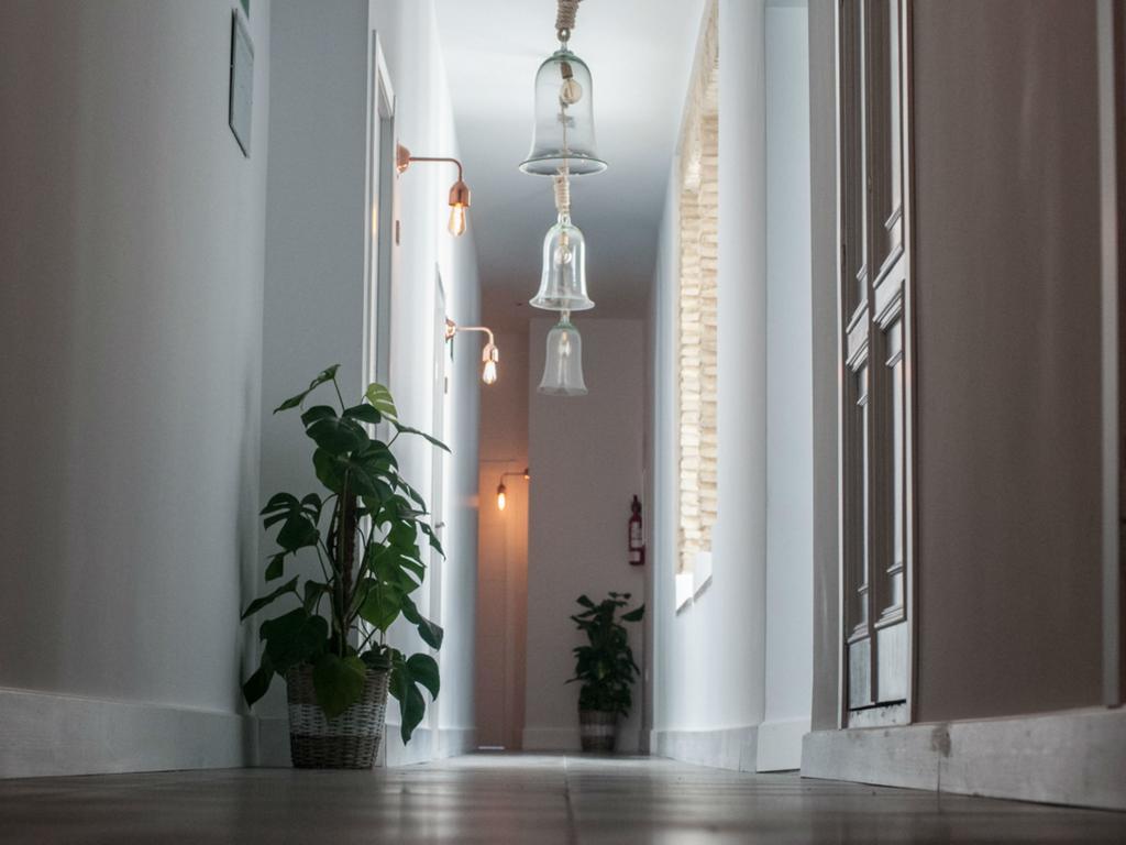 Hostal La Casa Sanlucar Sanlúcar de Barrameda Esterno foto
