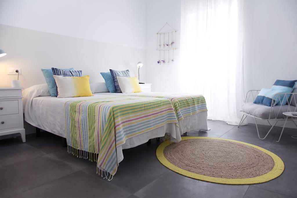 Hostal La Casa Sanlucar Sanlúcar de Barrameda Esterno foto