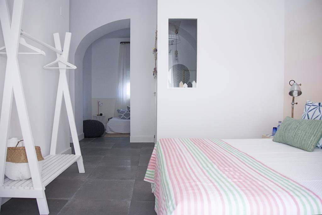 Hostal La Casa Sanlucar Sanlúcar de Barrameda Esterno foto